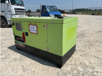 ערכת גנרטורים PRAMAC