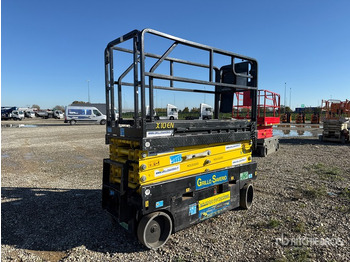 מעלית מספריים