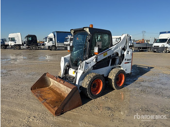 מעמיס היגוי החלקה BOBCAT S570