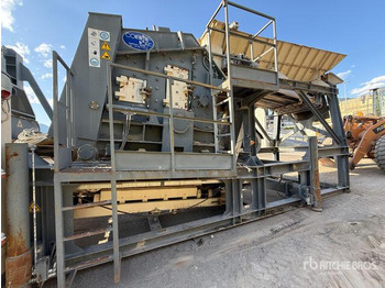 מכסחת תבואה/ עשבים 2016 Continental Nord Impact Crusher Plant: תמונה 4