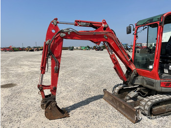 מיני מחפר 2016 Yanmar ViO33-U Mini Excavator:  &lt;6.6t: תמונה 5