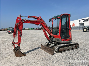מיני מחפר 2016 Yanmar ViO33-U Mini Excavator:  &lt;6.6t: תמונה 2