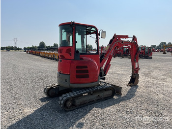 מיני מחפר 2016 Yanmar ViO33-U Mini Excavator:  &lt;6.6t: תמונה 4