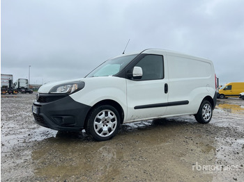 כלי רכב מסחרי קטן 2018 Fiat Doblo Cargo MAXI 1.4 T-JET NAT.POWER Van Truck: תמונה 3