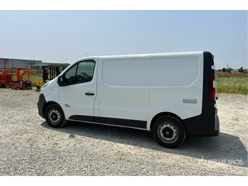 כלי רכב מסחרי קטן FIAT Talento 1.6