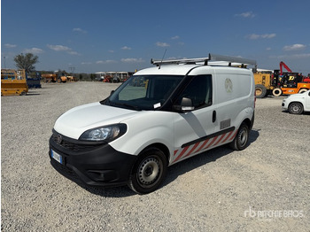 כלי רכב מסחרי קטן FIAT Doblo