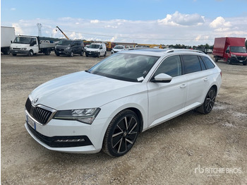 מכונית ŠKODA