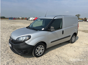 כלי רכב מסחרי קטן 2021 Fiat Doblo CARGO CH1 LOUNGE 1.6 MJET 120CV ... Van Truck: תמונה 2