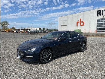 מכונית MASERATI
