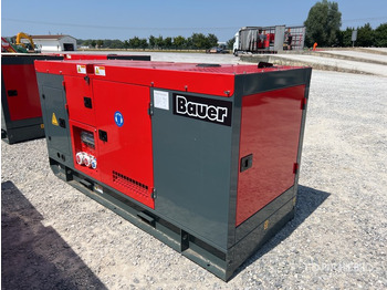 ערכת גנרטורים 2023 Bauer Generatoren GFS-50 ATS 50kW/62,5kVA (Unused) Generator Set: תמונה 3