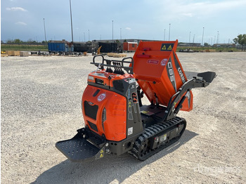 מיני מסיר פסולת 2023 Cormidi C85 Stand-On Self-Loading Concrete Buggy: תמונה 4