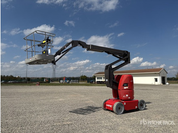 זרוע מרפקי 2023 Hangcha GTHZ120 Electric Articulating Boom Lift: תמונה 2