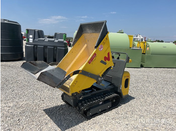 מיני מסיר פסולת WACKER