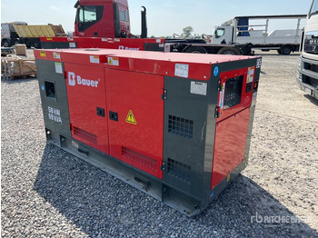 ערכת גנרטורים BAUER