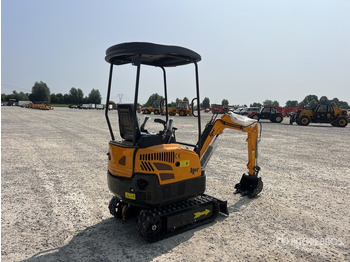 מיני מחפר 2024 JPC HT13 (Unused) Mini Excavator:  &lt;6.6t: תמונה 3