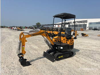 מיני מחפר 2024 JPC HT13 (Unused) Mini Excavator:  &lt;6.6t: תמונה 2
