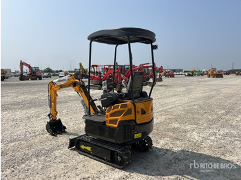 מיני מחפר 2024 JPC HT13 (Unused) Mini Excavator:  &lt;6.6t: תמונה 4