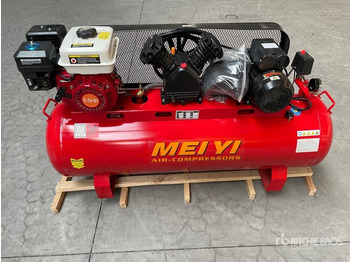 מדחס אוויר 2025 Baoma Gasoline and Electric Compressor 2 MY2065QF (Unused) Air Compressor: תמונה 2