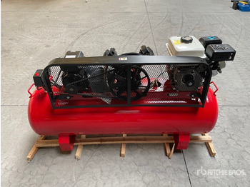 מדחס אוויר 2025 Baoma Gasoline and Electric Compressor 2 MY2065QF (Unused) Air Compressor: תמונה 4
