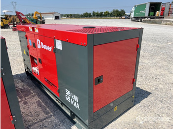 ערכת גנרטורים 2025 Bauer Generatoren GFS-50 ATS 50kW/62,5kVA (Unused) Generator Set: תמונה 2