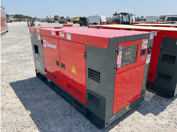 ערכת גנרטורים 2025 Bauer Generatoren GFS-50 ATS 50kW/62,5kVA (Unused) Generator Set: תמונה 3