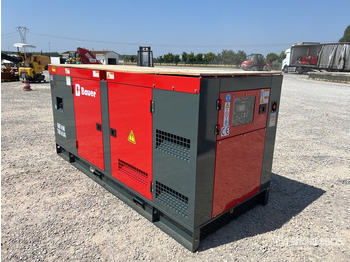 ערכת גנרטורים 2025 Bauer Generatoren GFS-80 ATS 80kW/100kVA (Unused) Generator Set: תמונה 3