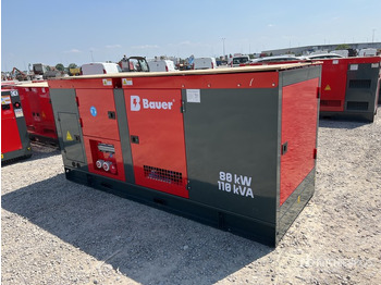 ערכת גנרטורים 2025 Bauer Generatoren GFS-80 ATS 80kW/100kVA (Unused) Generator Set: תמונה 2