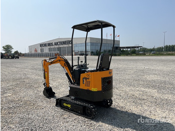 מיני מחפר 2025 JPC HT12 (Unused) Mini Excavator:  &lt;6.6t: תמונה 4