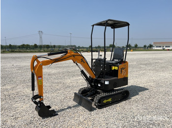 מיני מחפר 2025 JPC HT12 (Unused) Mini Excavator:  &lt;6.6t: תמונה 2