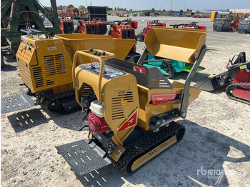 מיני מסיר פסולת 2025 MCH H500C-GX (Unused) Concrete Buggy: תמונה 3
