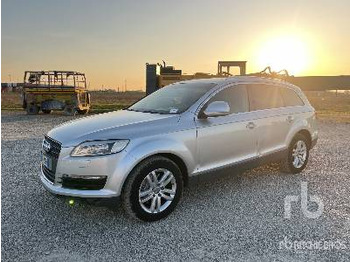 מכונית AUDI