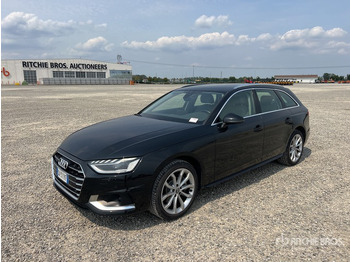 מכונית AUDI