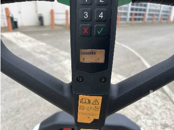 חָדָשׁ משאית משטחים BOBCAT LPM15N Electric (Unused): תמונה 5