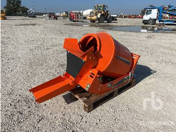 משאית מערבלת בטון CORMIDI BE C85 Mixer: תמונה 1
