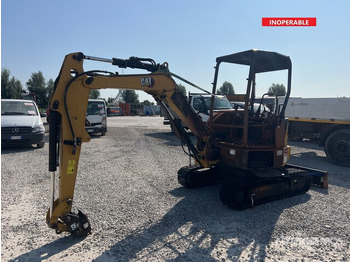 מיני מחפר CATERPILLAR 303