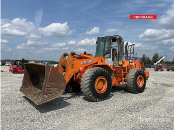 מעמיס גלגלים FIAT-HITACHI