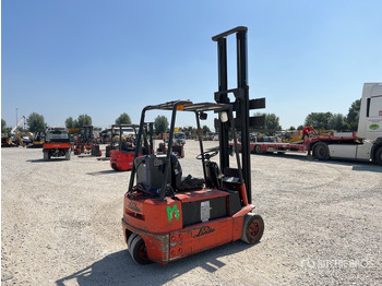 מלגזה חשמלית Linde E16S Electric Forklift: תמונה 4