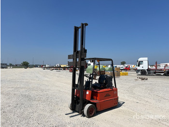 מלגזה חשמלית Linde E16S Electric Forklift: תמונה 2