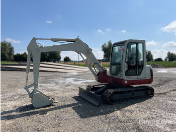 מיני מחפר TAKEUCHI