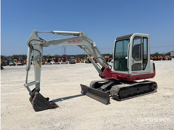 מיני מחפר TAKEUCHI
