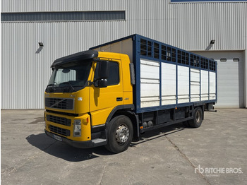 משאית להובלת בעלי חיים VOLVO FM12 420