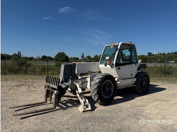 מפעיל טלסקופי MANITOU MT 1235