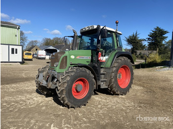טרקטור חקלאי FENDT 412 Vario
