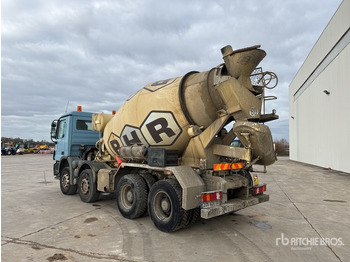 משאית מערבלת בטון 2008 Mercedes-Benz Actros 8x4 Camion Malaxeur 8x4 Mixer Truck: תמונה 2