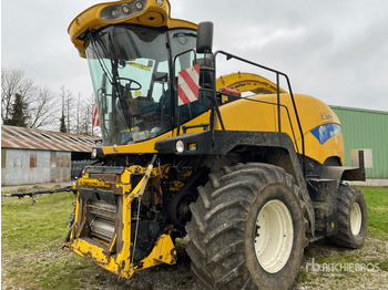 מקצרת מספוא NEW HOLLAND FR9000