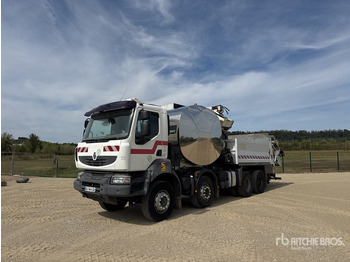 מפיץ אספלט RENAULT Kerax