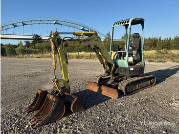 מיני מחפר YANMAR VIO 25