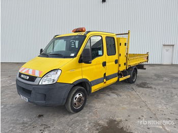 כלי רכב מסחרי מזהיר IVECO Daily 35c13