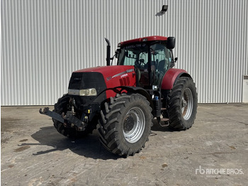 טרקטור חקלאי CASE IH Puma 200