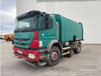 מטאטא כבישים MERCEDES-BENZ Axor